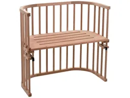 Babybay Babybay Babybay Maxi, Kernbuche massiv, geölt Liegefläche 89 x 51 cm – Produktbild 1 von 1
