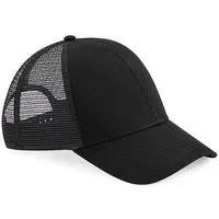 Beechfield Beechfield Organic Cap mit Kunstoffverschluss aus Bio - Baumwolle – Produktbild 1 von 1