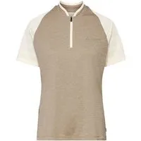 Vaude VAUDE T-Shirt Women's Tamaro HZ Shirt IV, Linen, – Produktbild 2 von 5