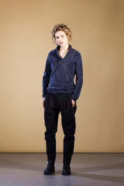 FORMAT FORMAT COSY II pants, moleskin unisex – Produktbild 1 von 1
