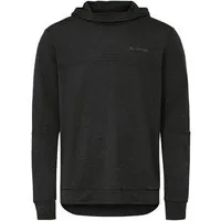 Vaude VAUDE Pullover Men's Qimsa Hoody, Black/black, – Produktbild 1 von 1