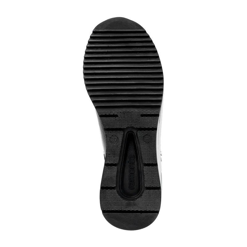 Remonte Remonte Stiefelette für Damen, Schwarz, – Produktbild 4 von 7