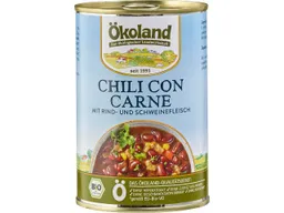 Ökoland Ökoland Bio-Chili-con-Carne, 400 g – Produktbild 1 von 1