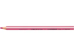 Stabilo STABILO Buntstift 'Trio' dick, rosa – Produktbild 1 von 1