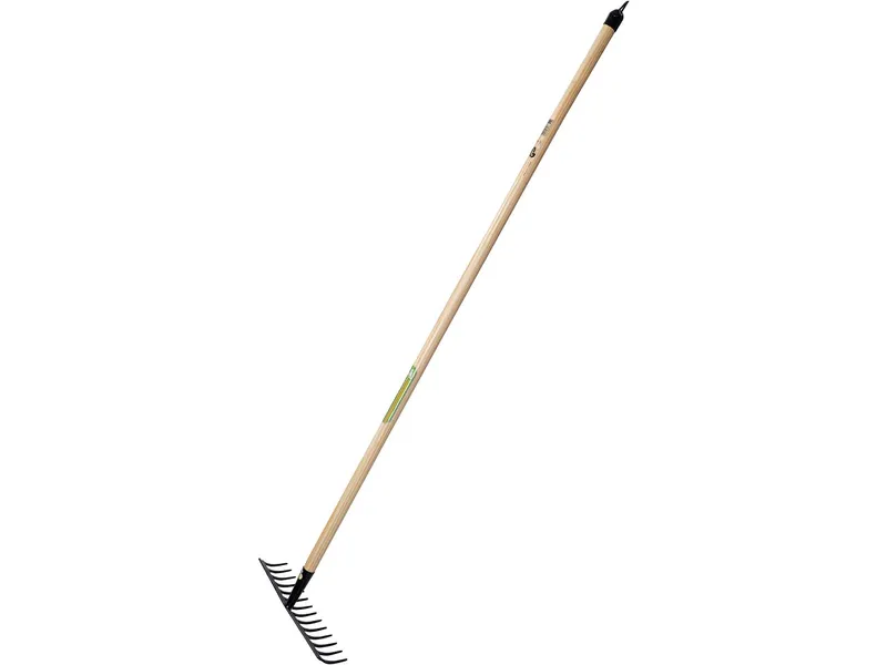 Freund Victoria Gartengeräte Freund Victoria Gartengeräte Gartenrechen mit Holzstiel 66344 – Produktbild 1 von 1