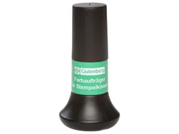 Gutenberg Gutenberg Stempelfarbe, 35 ml, grün, ohne Öl – Produktbild 1 von 1