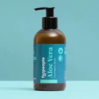 forpeople forpeople Aloe Vera Serum pur, mit 99,6% Aloe Vera Anteil und Pumpspender - Mehrweg – Produktbild 1 von 1