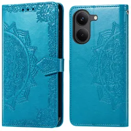 imoshion imoshion Mandala Klapphülle für das Xiaomi Poco X8 Pro – Produktbild 1 von 1