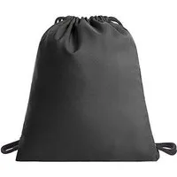 Halfar Recycelter Turnbeutel / Gymsack von Halfar, Schwarz, – Produktbild 1 von 1