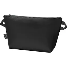Halfar HALFAR® Reißverschluss-Tasche PURE, schwarz – Produktbild 1 von 1