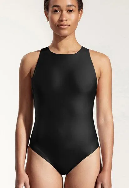 Oy Oy Surf Badeanzug „Blay“, Schwarz, – Produktbild 1 von 4