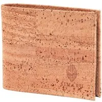 Simaru Simaru Leroy – Kork-Brieftasche mit 10 Kartenfächern | Vegan & Nachhaltig, Beige, – Produktbild 1 von 1