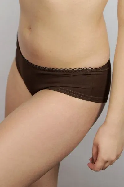 Frija Omina Frija Omina Bio Hipster dunkel, Braun, – Produktbild 1 von 1