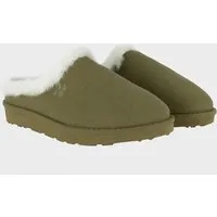 The New Orchard Herren vegan Hausschuhe Classic Misty Sage – Produktbild 1 von 1