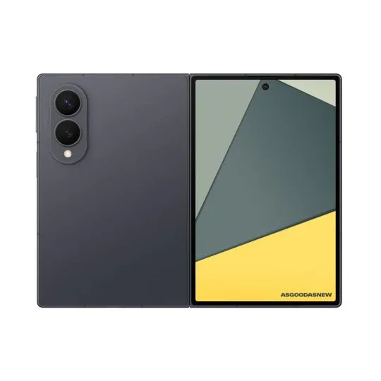 Samsung Samsung Galaxy Z Fold8 256GB graphite, Graphite, – Produktbild 2 von 4