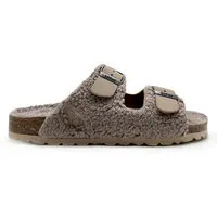 thies Vegane "thies ® Eco Teddy Mixed Sandale" aus rec. PET & Biobaumwolle – Produktbild 1 von 1