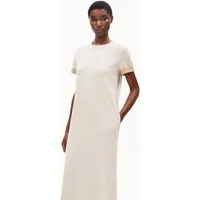 ARMEDANGELS ARMEDANGELS UN-WASTED Damen Jerseykleid aus recyceltem Baumwoll Mix – Produktbild 1 von 1