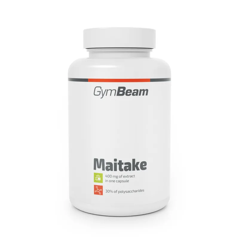 GymBeam GymBeam Maitake 90 Kapseln – Produktbild 1 von 1
