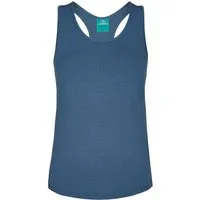 nice to meet me nice to meet me Racerback Top aus TENCEL Lyocell, Blue moon, – Produktbild 1 von 1