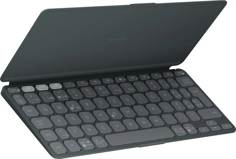 Logitech Logitech Keys-To-Go 2 | 920-012970 | Tastatur - eingebaute – Produktbild 1 von 1