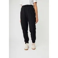 MELA Hose mit elastischem Bund ARITE | von MELA | Fairtrade & GOTS zertifiziert, Schwarz, – Produktbild 1 von 1