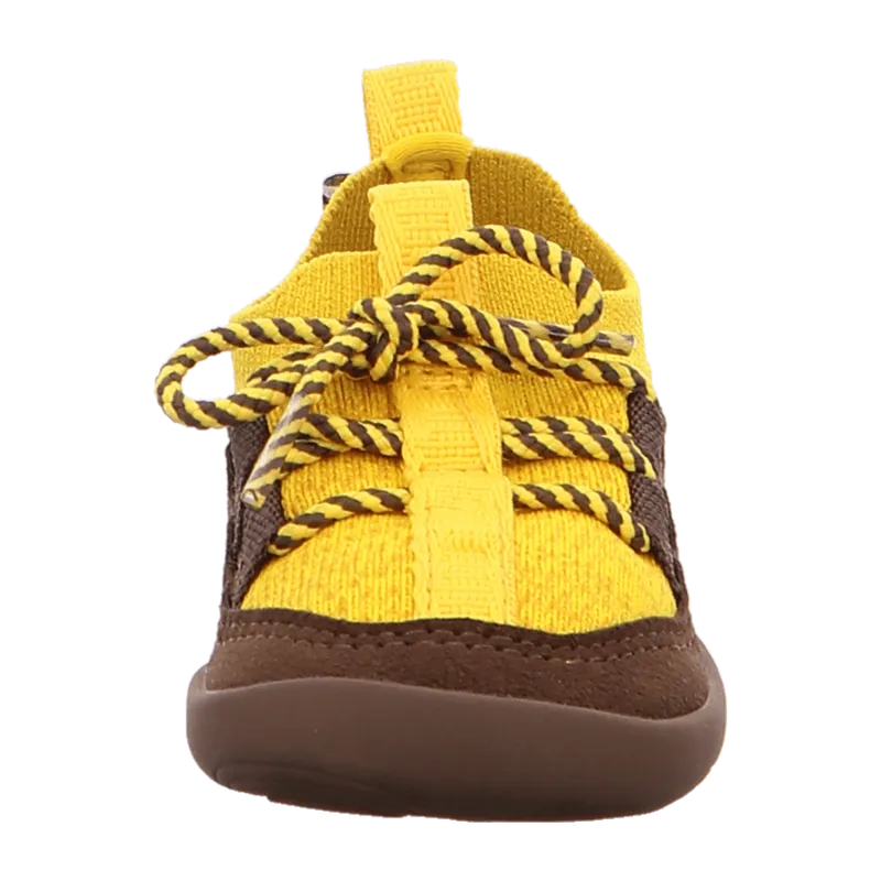 Affenzahn Affenzahn Prewalker Knit Tiger für Kinder, braun, Größe 19 EU, Braun, – Produktbild 7 von 7