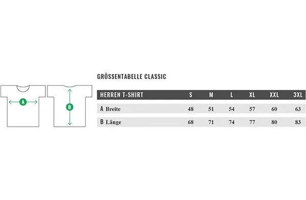 Neutral® - 3FREUNDE Neutral® - 3FREUNDE Unisex/Männer Fit T-Shirt, Dusty indigo, – Produktbild 3 von 3