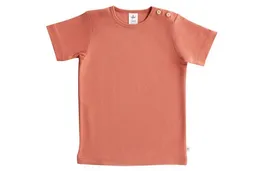 Leela Cotton Leela Cotton Kinder Kurzarmshirt Bio-Baumwolle – Produktbild 1 von 1