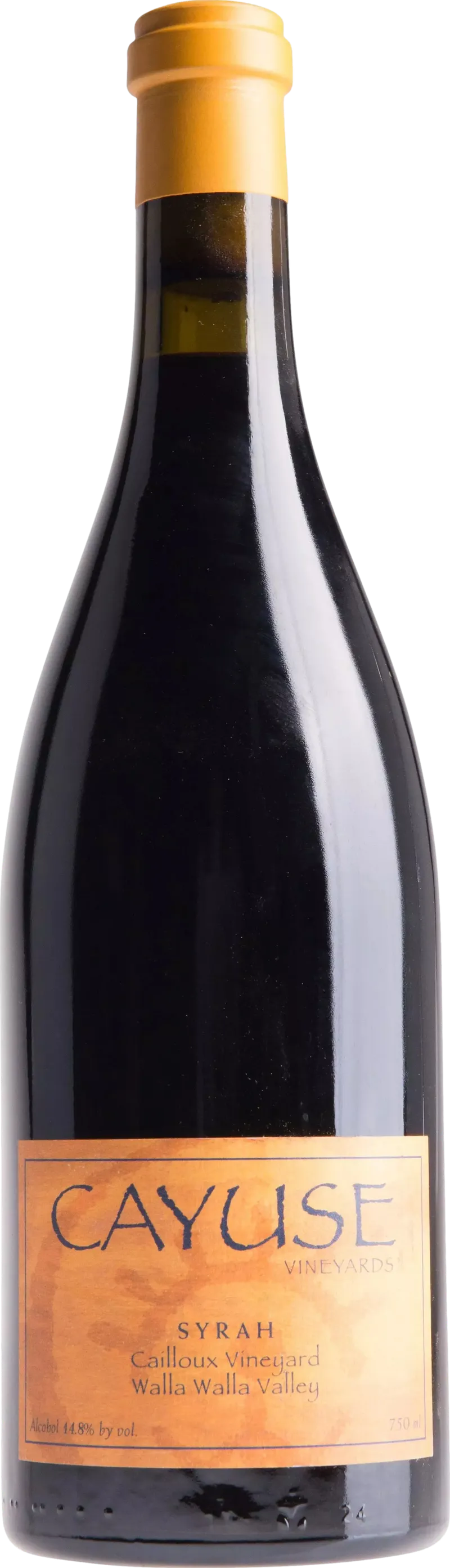 Cayuse Cayuse Cailloux Vineyard Syrah 2020 – Produktbild 1 von 1