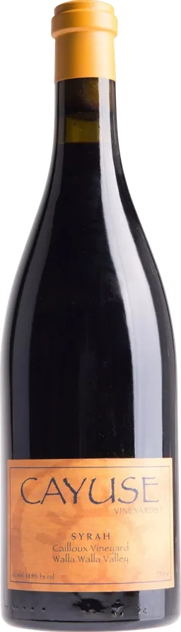 Cayuse Cayuse Cailloux Vineyard Syrah 2020 – Produktbild 1 von 1