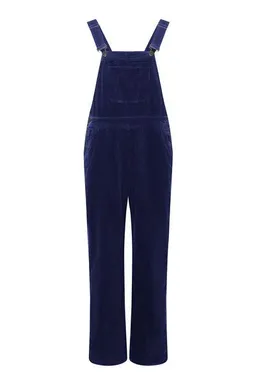 KOMODO Komodo Cord Latzhose aus Bio-Baumwolle Modell: Leni – Produktbild 1 von 1