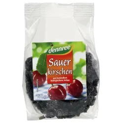 dennree Sauerkirschen ohne Stein, getrocknet – Produktbild 1 von 1