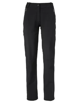 Vaude Vaude Funktionshose Women's Farley Stretch Pants III (1-tlg) schnellstrocknende und strapazierfähige Outdoor-Hose – Produktbild 1 von 1
