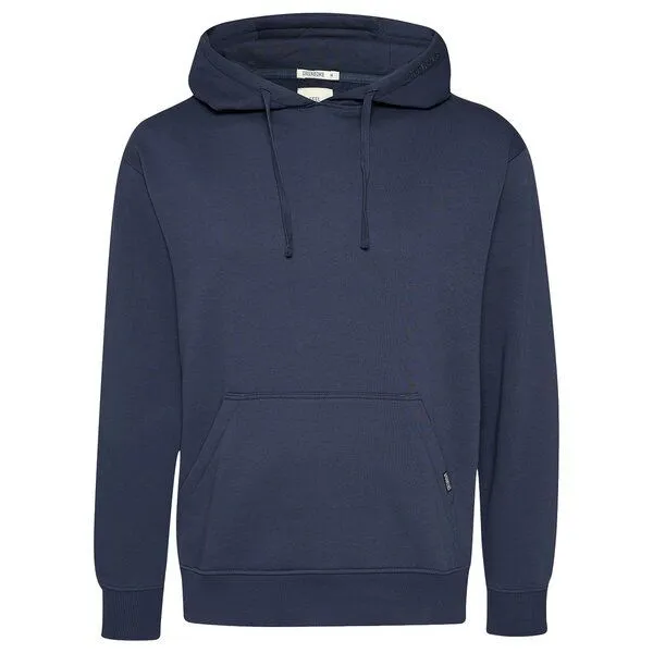 GreenBomb GREENBOMB Basic-Hoodie Joy Navy – Produktbild 1 von 8