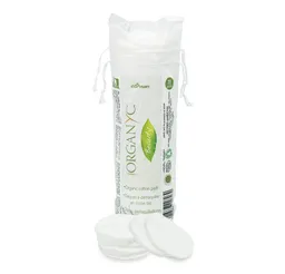 Organyc Wattepads 70Stk Hygienemittel – Produktbild 1 von 1