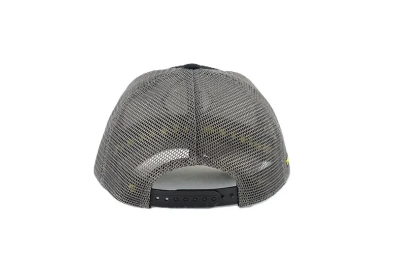 Bavarian Caps Bavarian Caps Trucker Cap Bavarian Caps "Münchner Bier" Curved Cap (Basecap, Basecap, Meshcap, Trucker Kappe) Zeltkulturerbe-Seitenstick, Schwarz, – Produktbild 4 von 4