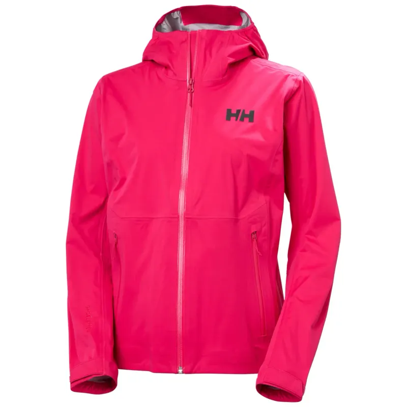 Helly Hansen Wanderjacke Damen Helly Hansen Momentum 3L, Rosa, – Produktbild 1 von 1