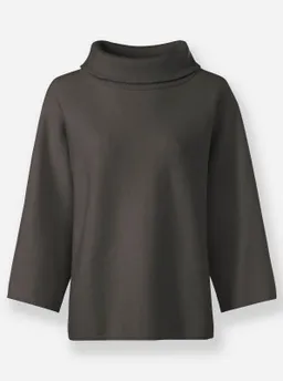 heine 3/4-Arm-Pullover graphit – Produktbild 1 von 1