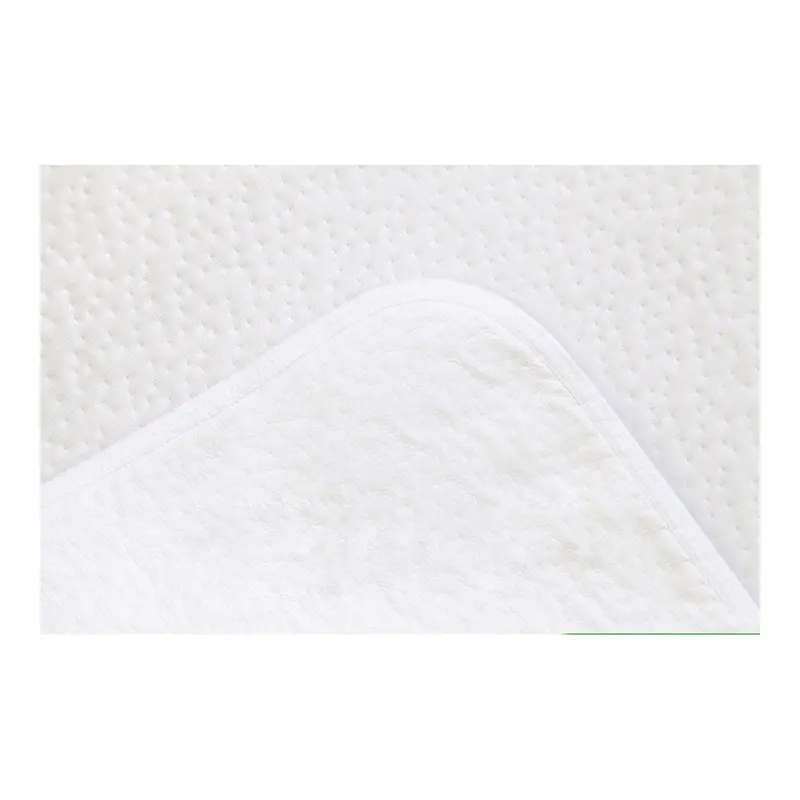 BEBELLA VITAL Bebella Vital Matratzenauflage mit TENCEL™ Lyocell 60x120 cm wasserdicht, Weiss, – Produktbild 1 von 1