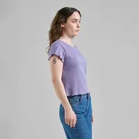 Dedicated DEDICATED Damen T-Shirt - Rib Top Ven – Produktbild 1 von 1