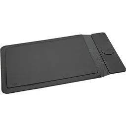SWISS PEAK Swiss Peak magnet. 15,6 Zoll Laptop-Sleeve mit 15W Ladefunktion, schwarz – Produktbild 1 von 1