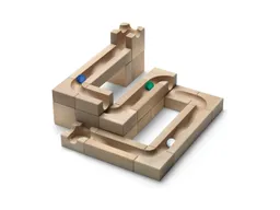 CUBORO CUBORO Kugelbahn Wave 5 x 5 x 5 cm – Produktbild 1 von 1