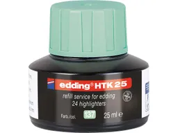 Edding Edding Nachfülltinte "HTK 25" für Textmarker "24 EcoLine" – Produktbild 1 von 1