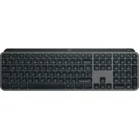 Logitech Logitech MX Keys S Graphite | 920-011565 | schwarz - LEDs weiß, Graphite, – Produktbild 4 von 7