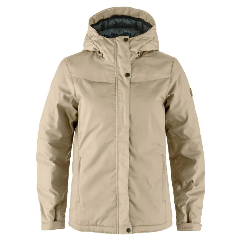 Fjällräven STINA PADDED JACKET W – Produktbild 1 von 1