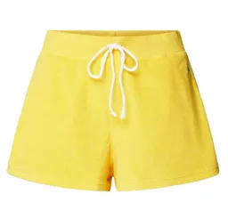 Polo Ralph Lauren Polo Ralph Lauren Sweatshorts Damen Frottee Shorts Stilvolle Bequemlichkeit trifft auf hochwertige Verarbeitung – Produktbild 1 von 1