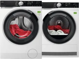 AEG AEG LR9WW80400 AbsoluteCare + AEG TR9XW80890 AbsoluteCare Pro – Produktbild 1 von 1