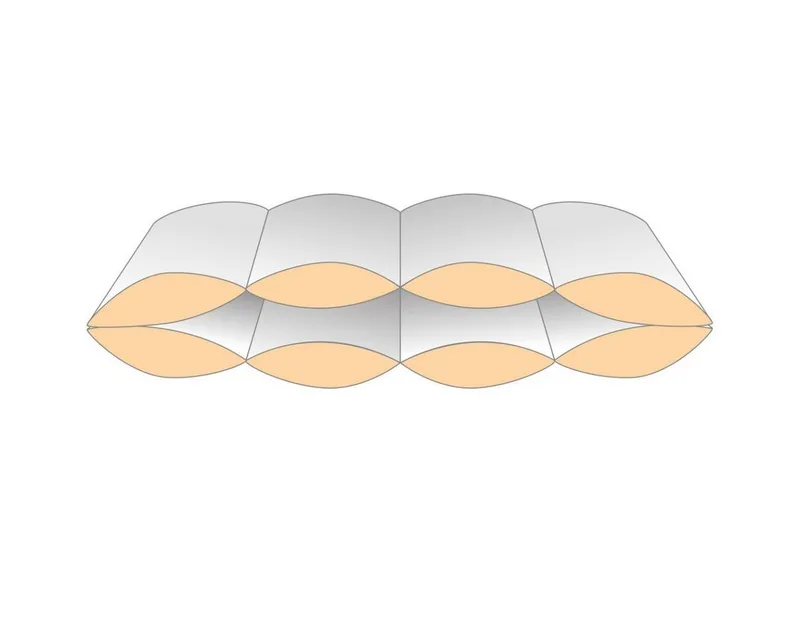 Softsan Microfaserbettdecke Bio Hygienic, Füllung: Hohlfaser (100% Polyester), Bezug: Baumwolle (Bio), Allergiker Winterbettdecke, Weiß, – Produktbild 3 von 5