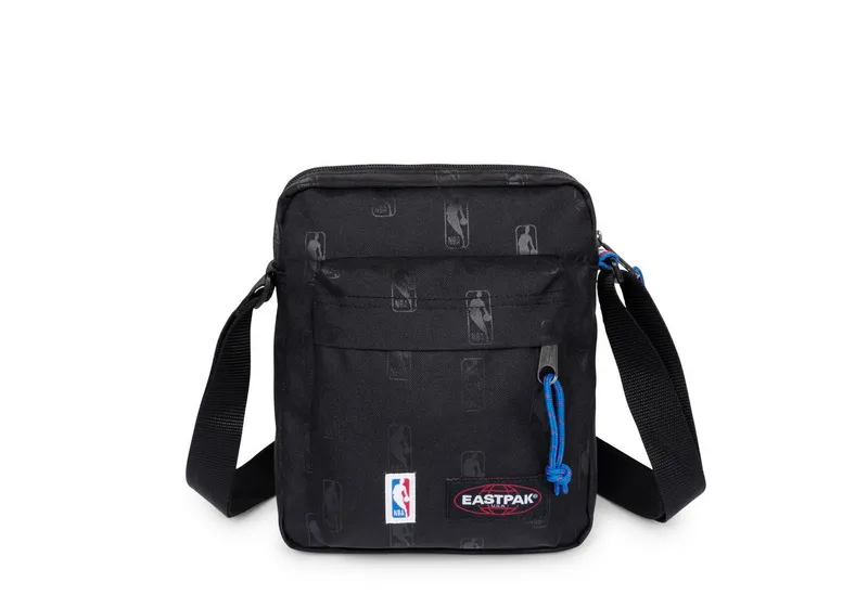 Eastpak Eastpak Schultertasche ARCADE MINI BAG NBA x EASTPAK, Mini Bag, Basketball NBA, Exklusives Design in limitierter Auflage, Schwarz, – Produktbild 1 von 6