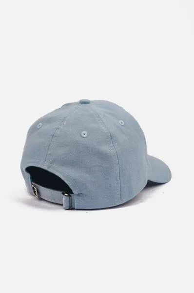 Trendsplant Trendsplant Logo Dad Cap Sky Blue, Blau, – Produktbild 3 von 4